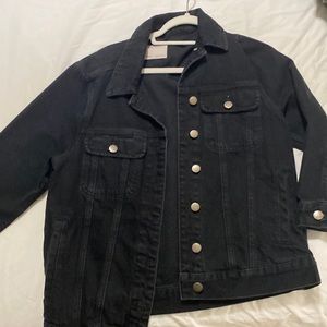 Asos Oversized Denim Jacket!
